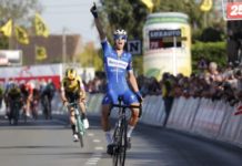 Okolo Slovenska 2021: Jannik Steimle lepszy od Petera Sagana