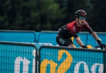 Eddie Dunbar z odpowiedzialną rolą w drużynie BikeExchange-Jayco