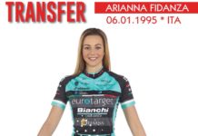 Arianna Fidanza zawodniczką Lotto Soudal