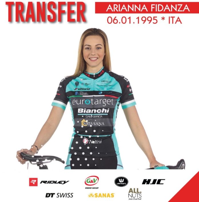 Arianna Fidanza