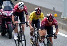 Chris Froome: „Czuję się, jakbym zaczynał z poziomu poniżej zera”