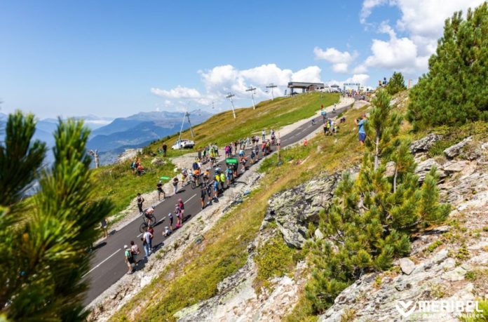 Col de la Loze