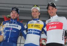 Tour de l’Eurometropole zagrożony