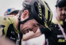 Mikel Nieve zostaje w drużynie Mitchelton-Scott