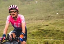 2 tys. kilometrów w kilka dni z sakwami i pompką na ramie? O alternatywnych startach EF Education First