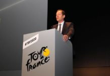 Christian Prudhomme: „Kwestia żółtej koszulki nie będzie rozstrzygnięta na 48 godzin przed zakończeniem wyścigu”