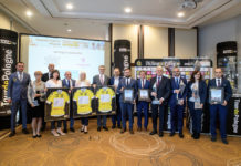 Znamy Najpiękniejsze Miasta 76. Tour de Pologne