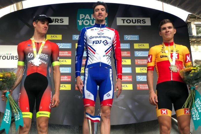 brunel alexys paristours u23