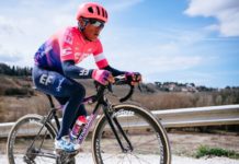 Tour Colombia 2020: Caicedo i EF Pro Cycling otwierają rywalizację