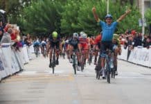 CRO Race 2019: Gidich wygrywa skrócony etap, Paterski piąty