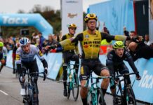 Tacx Pro Classic 2019: Groenewegen wygrywa z Vivianim
