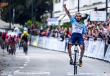 CRO Race 2019: Grosu z etapem i koszulką lidera