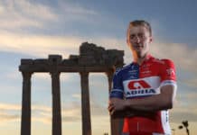 Były kolarz CCC Sprandi Polkowice nowym dyrektorem sportowym Adria Mobil