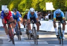 CRO Race 2019: Marko Kump pierwszym liderem