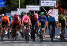 Tour of Guangxi 2019 : McLay z drugim zwycięstwem w sezonie