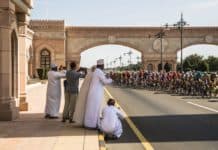 ASO organizuje wyścig w Arabii Saudyjskiej