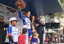Paris – Bourges: Sarreau z kolejnym triumfem