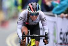 Abby-Mae Parkinson podpisała kontrakt z drużyną Lotto Soudal Ladies