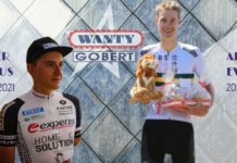 Jasper De Plus i Alexander Evans rozpoczynają zawodową karierę w Wanty Gobert-Tormans