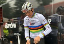 Mads Pedersen: „Mam nadzieję na deszczowe Paryż-Roubaix”