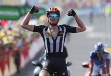 Steve Cummings wraca do INEOS Grenadiers jako dyrektor sportowy i trener
