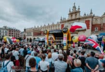 Dyrektorzy trzech Wielkich Tourów na kongresie AIOCC w Polsce