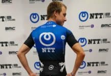 NTT Pro Cycling powalczy o etapy na Tour de France