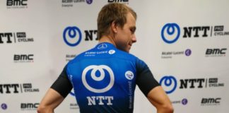 NTT Pro Cycling powalczy o etapy na Tour de France