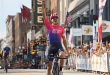 Alex Howes zostaje w EF Education First