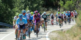 Vuelta a España 2021 wystartuje z Burgos