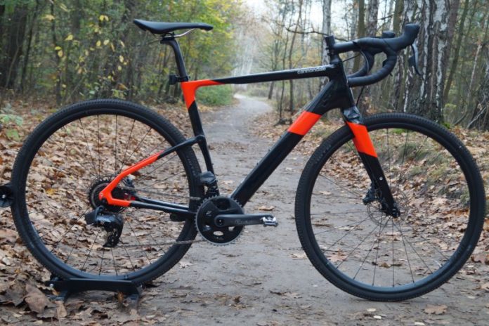 Cannondale Topstone Carbon