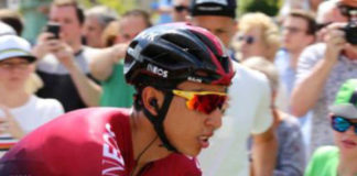 Egan Bernal jest prawie pewien, że nie wystartuje w wyścigu Vuelta a España