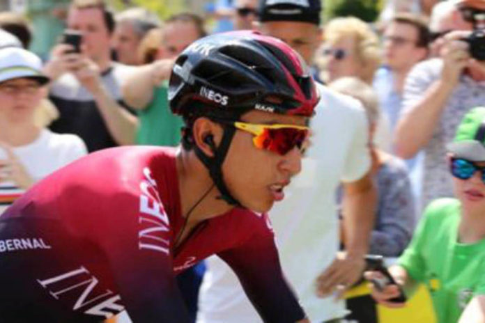 Egan Bernal