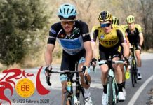 Jakob Fuglsang pierwszą gwiazdą 66. edycji Vuelta a Andalucia