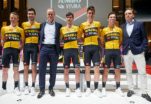 Kontrowersyjna strategia Jumbo-Visma dotycząca składu na Tour de France