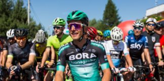Rafał Majka w składzie BORA – hansgrohe na Mallorca Challenge