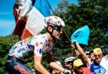 Nathan Brown gotów na rolę lidera Rally UHC Cycling