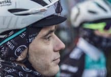 Pierre Rolland nie jedzie na zgrupowanie drużyny przez kraksę na treningu