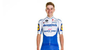 Remco Evenepoel wystartuje w Giro d’Italia 2020