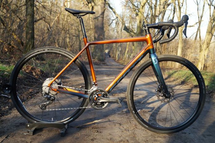 Scott Speedster Gravel 20
