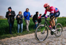 Nie tylko Niki Terpstra. Sep Vanmarcke również zasila sztab Soudal Quick-Step