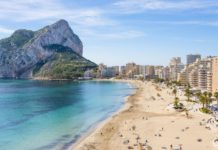 Trenuj w Calpe pod okiem Andrzeja Sypytkowskiego. Zapraszamy!