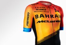 Waleczny skład Bahrain – McLaren na TDU 2020