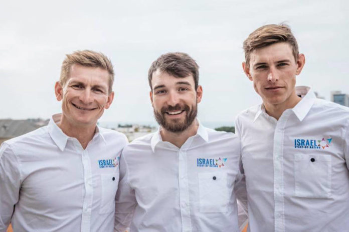 Andre Greipel, Nils Politt, Rick Zabel