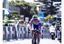 Race Tourqay Women 2020: Brodie Chapman na solo