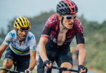 Geraint Thomas po zakończeniu kariery zamierza zostać triathlonistą