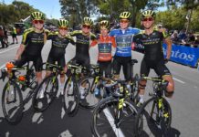 Manuela Fundación zaoferowała 10 milionów euro za wykupienie Mitchelton-Scott