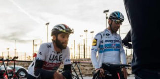 Fernando Gaviria: „Cel na pierwszą część sezonu? Maglia Ciclamino!”