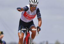 Richie Porte spokojny przed finałem na Willunga Hill