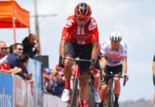 Robert Power kończy karierę po upadku Team Qhubeka NextHash